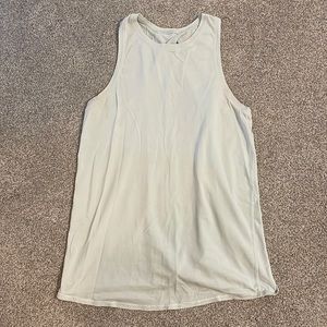 Lululemon Tie Back Tank